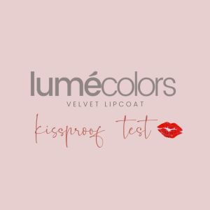 Lumecolors Lipstik Velvet Lipcoat Kiss Proof Anti Crack 12 Jam