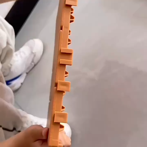 60cmx30cm Anti-corrosion plastic outdoor terrace balcony garden courtyard outdoor renovation interlocking floor decoration plastic snap-in floor panels