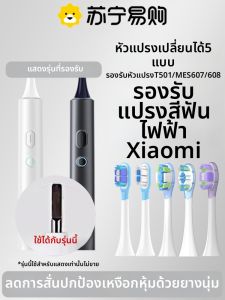 หัวแปรงสีฟันไฟฟ้าสำหรับเปลี่ยน