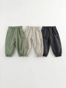 Marc&Janie | Moisture Wicking Childrens Sports Trousers