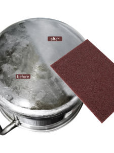 【On Sale】Melamine Sponge Kitchen Nano Emery Magic Cloth Cleaner Eraser Rust Remover Brush