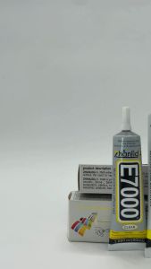 Print Digital Multi Purpose E7000 Clear Glue 110ml and 50ml