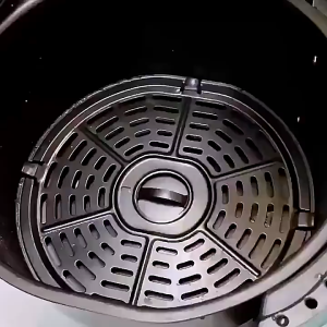 กระดาษรองหม้อทอดไร้น้ำมันทรงกลม 50 ชิ้น แบบใช้แล้วทิ้ง สําหรับเตาอบ สี่เหลี่ยม/วงกลม