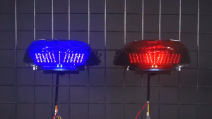 RYU MotoPro "Minimalist" Tail Light for Honda Beat Fi V3 Running and Signal Lights T-5672
