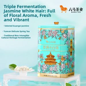 BAMA TEA | High-End Gift Grade Jasmine Tea