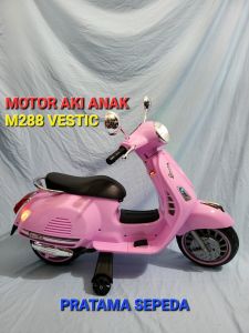 Motor NMAX Anak Motor Aki Bisa Di Naiki M588 NMAX Termurah Motor Aki Nmax Anak M588