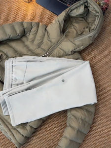 LIUBU | Side Zip Slim Soft Shell Windproof Waterproof Breathable Outdoor Pants