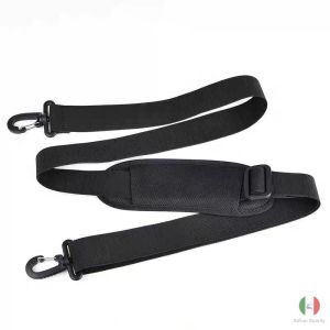Sport Fitness Travel Computer Bag Shoulder Strap Crossbody Padded Bag Accessories Single Shoulder Strap for Luggage And Backpack