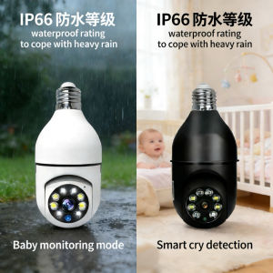 2.4Ghz Wireless Home Security Camera Indoor Monitor Instant Motion Alert Remote Access & Viewing Perfect for Home & Holiday