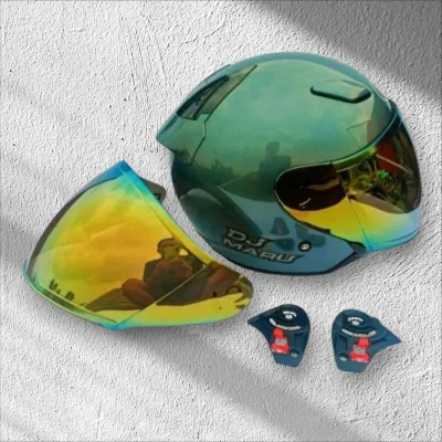 Kaca visor kyt dj maru plus rachet visor