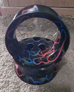 GOLONGAN KENUR GAGANG BENING-DIAMETER 3 IN