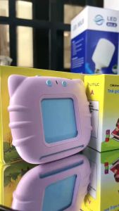 Máy Học Đọc Thẻ Tiếng Anh Và Tiếng Việt Flashcard 224 Từ Vựng Dùng Pin Sạc