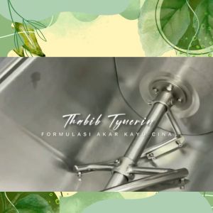 (ORIGINAL) Minuman Teh Thabib Tyuerin