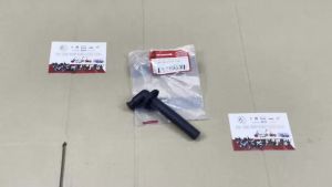 Chụp bugi Winner X V2 V3 V4 Sonic 150 Winner V1 Supra GTR Nắp chụp bu gi chính hãng Honda - 30700KY2702