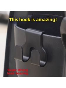 YUHANG | Delivery Rider Helmet And Storage Hook