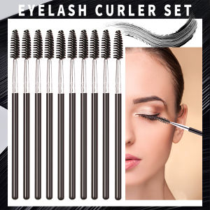 Eyelash Extension Supplies Box Eco Lash Brush Removing Clean Tear Drop Lash Brush Eye Lash Cleansing Brush
