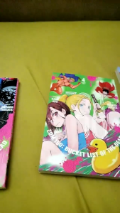 ZOM 100 : BUCKET LIST OF THE DEAD ENGLISH VERSION MANGA / COMIC BOOK VOL 01 - 19 (FULL SET)