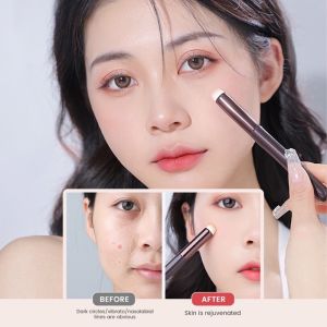 แปรงทาลิปสติก แปรงแต่งหน้า แปรงรองพื้น แปรงทาลิปสติก แปรงคอนซีลเลอร์ เนื้อแมตต์ ทาลิปสติก น้ำมันต่ำ ขนาดเล็ก สุขภาพปลอดภัย