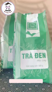 Trà Đen Phúc Long Pha Trà Sữa Túi 500g