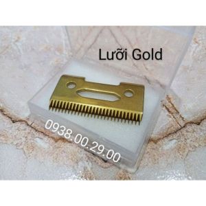 Lưỡi Thép Wmark Cho Tông Đơ Wahl Kemei Surker. Lưỡi Thép Siêu Bén Cắt Ngọt Thay Thế Cho Tông Đơ. (Ảnh thật)