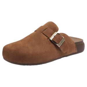 CAMEL | Casual Vintage Flat Round Toe Shoe