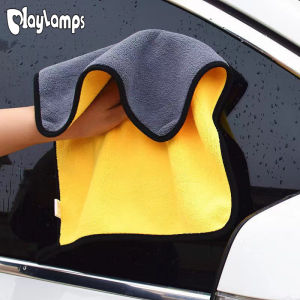 ผ้าขนหนูล้างรถผ้าไมโครไฟเบอร์ดูดซับน้ำได้สูง ผ้าเช็ดทำความสะอาดล้างรถหนานูการซักการอบแห้ง รายละเอียด