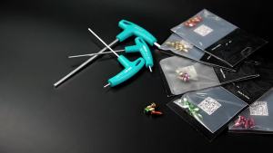Chooee M5 * 12mm Thép Nước Lồng Bình Nước Bu Lông Cho Xe Đạp Vít Gắn Đầu Tròn Phụ Kiện Xe Đạp Cho MTB Đường Đi Xe Đạp