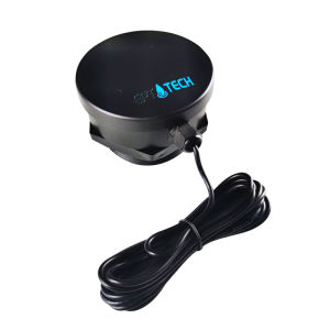 EPTTECH Smart TLC 2326-WF-S Tuya Smart Life APP  Solar Energy Wireless WIFI Remote Ultrasonic Real-time Tank Level Monitor Oil Water Fuel Rooftop Liquid Level Sensor