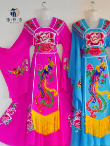 New Arrival Northeast Yangko Dance Square Dance Stage Performance Costume National Performance Costume Highest-Ranking Imperial Concubine Costume