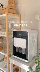 Maspion Dispenser Galon Hot dan Normal MD 10 PAS