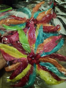 Bulu jari untuk tari sepasang/ kirib tari anak
