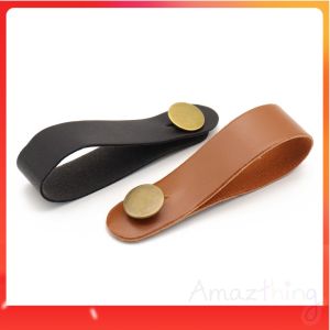 Amazthing Leather Headstock Adapter 吉他琴头背带扣 | Neck Strap Tie 琴颈带 | Guitar Ukulele Bass