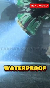 Senter Kepala Selam 120W Super Terang MITSUYAMA MS-247P | Headlamp Diving 120 Watt Super Anti Air Dilengkapi Baterai Cas 6000mAh Tahan 18 jam Cahaya Putih - Senter Selam | Bisa Cod | TC