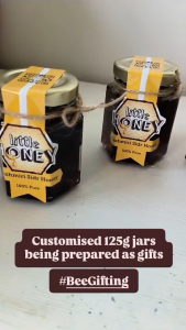 125g Kashmiri Sidr honey