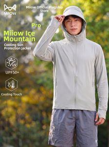 MiiOW | Sun Protection Breathable Summer Outdoor Jacket