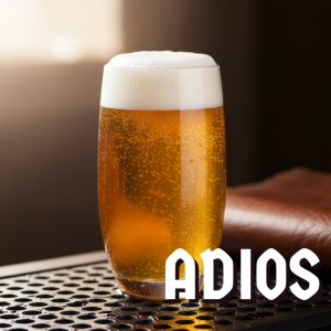 ADIOS Highball Glass | Gelas Tinggi Kaca | Gelas Cocktail | Gelas Jus