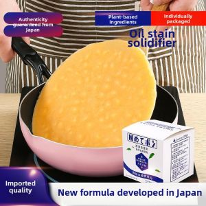 Waste Oil Solidifier & Treatment Agent