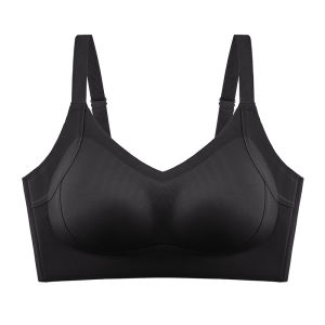 GRACEWELL | Seamless 3D Soft Support Wire-Free Bralette Breast Gather