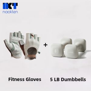 naokten | Non-slip Anti-blisters Lightweight Exercise Gloves