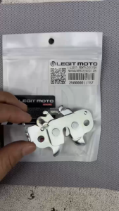 LEGITMOTO NMAX AEROX MIO I 125 SEAT LOCK ASSY 11557 COMPARTMENT LOCK SET FOR YAMAHA NMAX AEROX MIO MOTORCYCLE