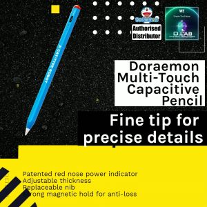 Doraemon Multi-Touch Capacitive Pencil