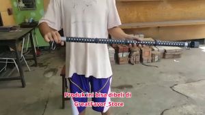 Gantungan Bar Baju Jas Pakaian Mobil / Car Hanger Clothes Bar Expandable Portable Hook Hanger Baju