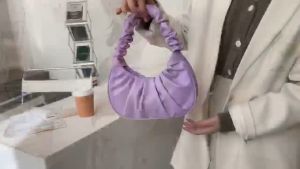 Túi xách nữ da PU bền đẹp kiểu dáng nhỏ xinh dạo phố du lịch phong cách cá tính trẻ trung DT143 - Thương Hiệu AZAGO