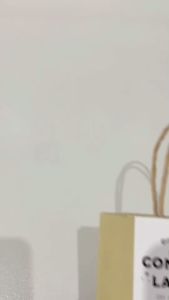 ถุงกระดาษ ถุงใส่ขนมปัจฉิมให้เพื่อน