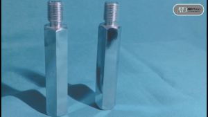 Peninggi Shock Depan Suling USD (UpSide Dhown) D-Tracker CRF150 KLX 150 BF S L G