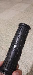 GRIP HANDLE KARET HANDEL SETIR TRAKTOR QUICK ORI ASLI ORIGINAL (1 BUAH)