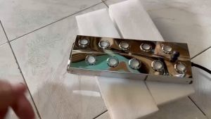 Vỉ phun sương 10 mắt 48v