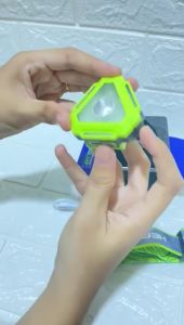 Senter Kepala Anti Air & Waterproof: Mitsuyama MS-2043