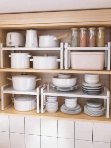 HANYUXUAN | Kitchen Organizer Shelf