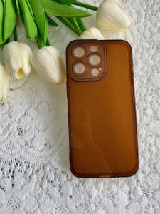 Ốp Trong Màu Hot Trend Cho Ip 13Pro